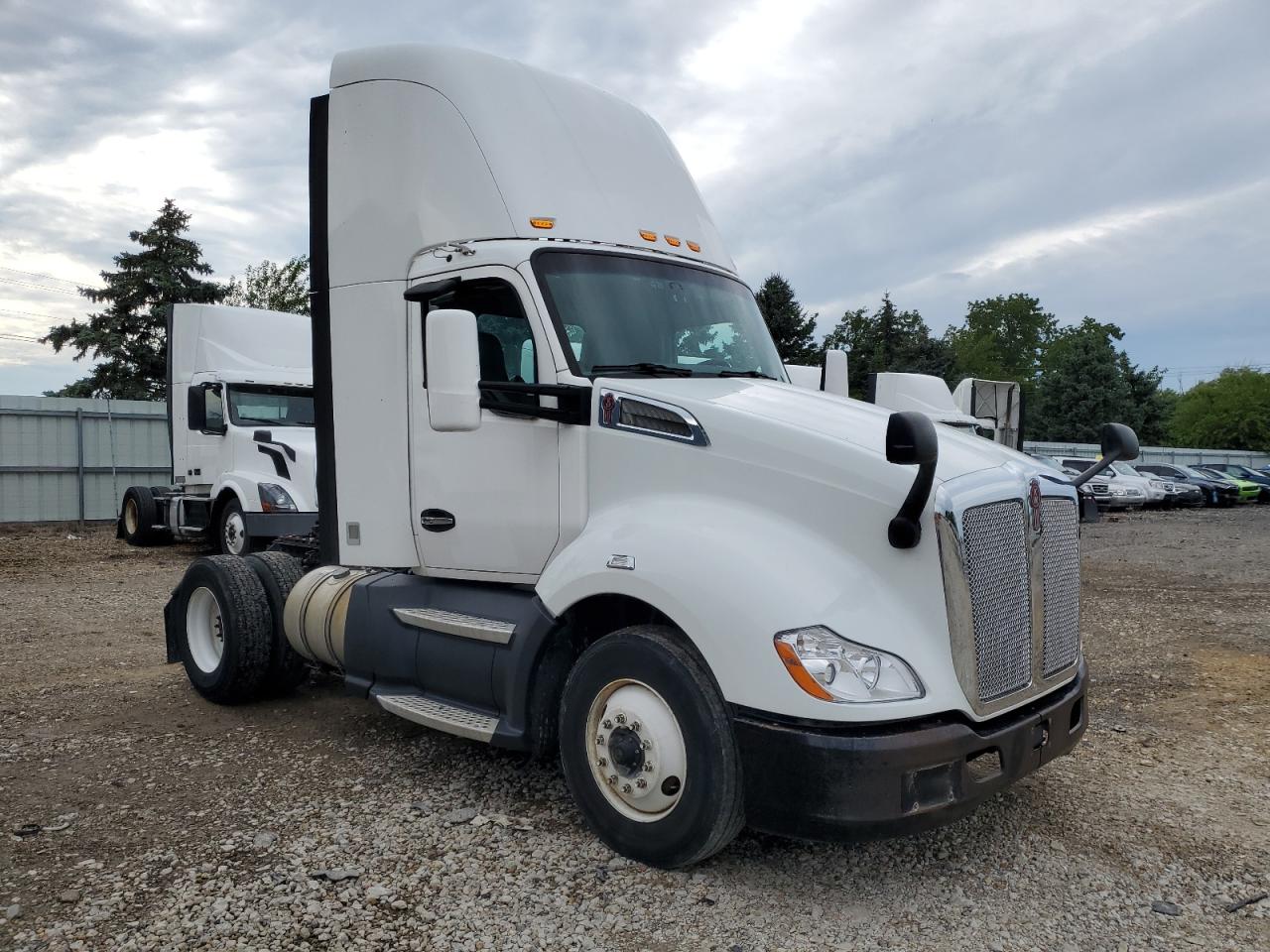 2016 Kenworth T680 T680