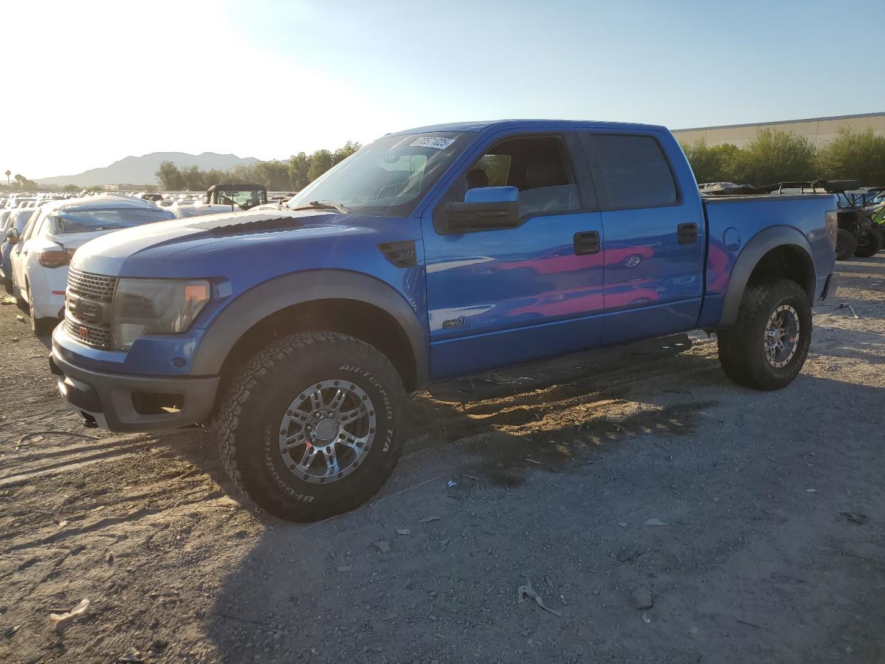 2013 Ford F150 svt raptor SVT RAPTOR