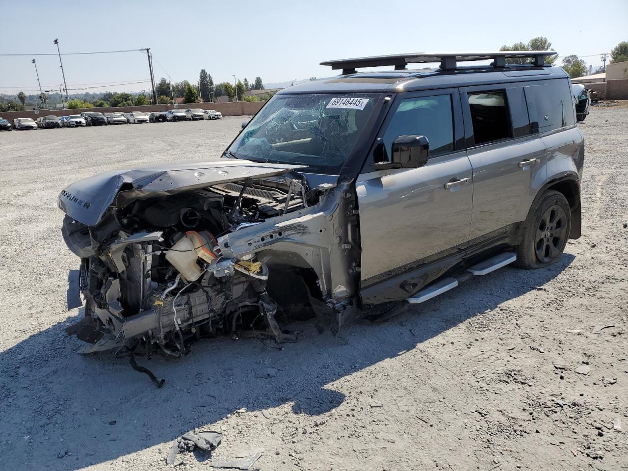 2024 Land rover Defender 1 110 X-DYNAMIC SE