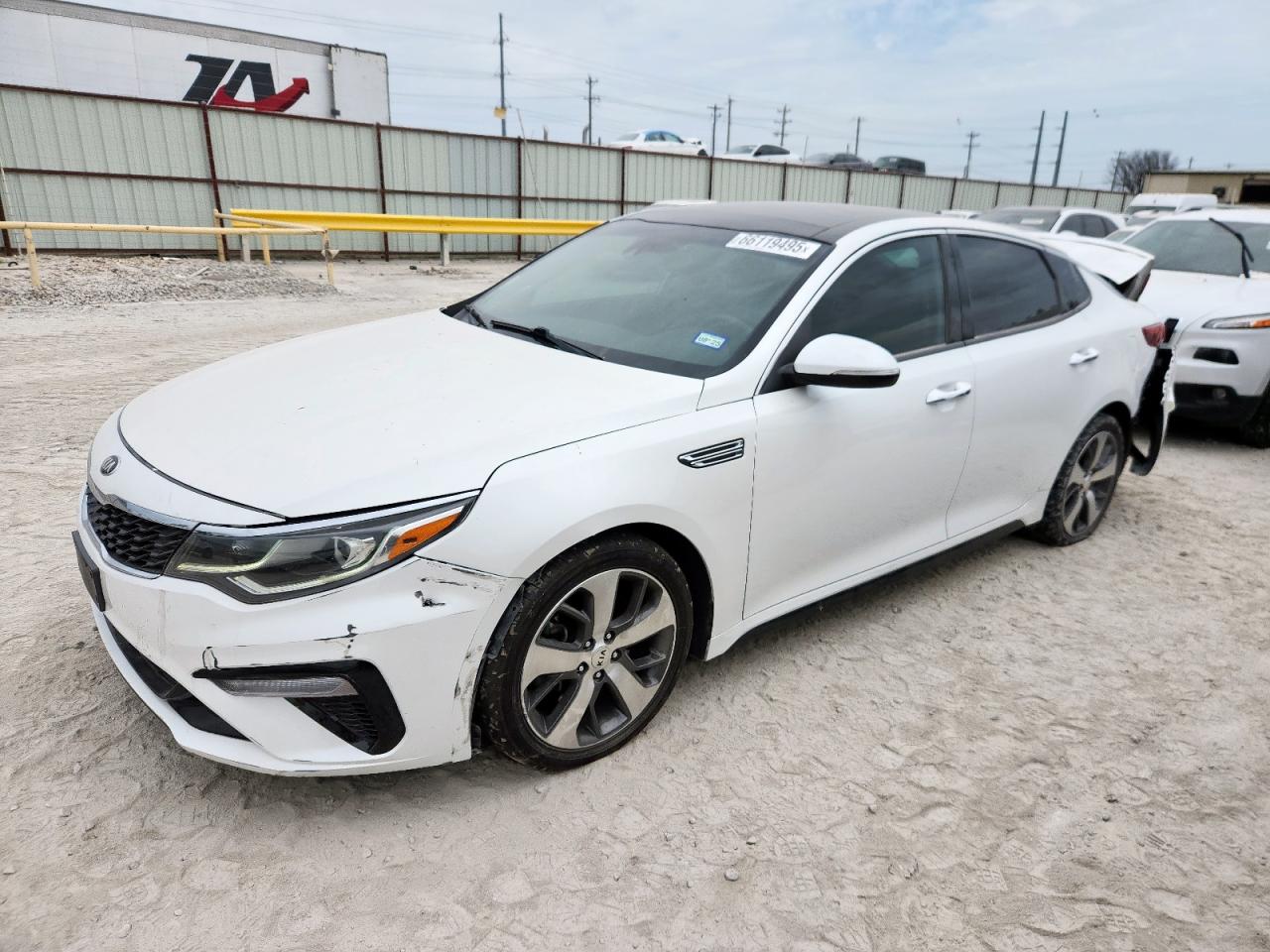 2019 Kia Optima lx LX