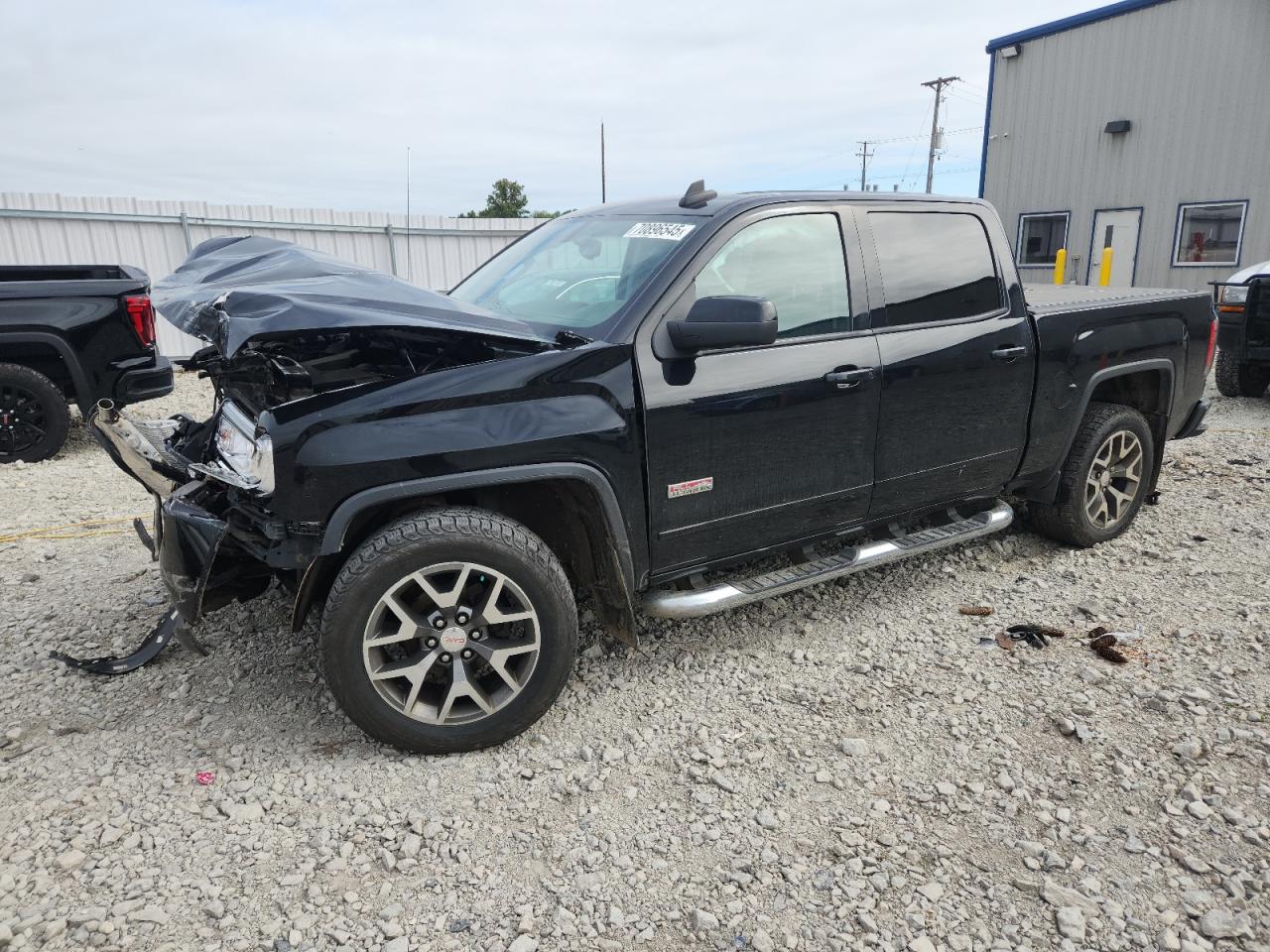 2017 Gmc Sierra k1500 slt K1500 SLT