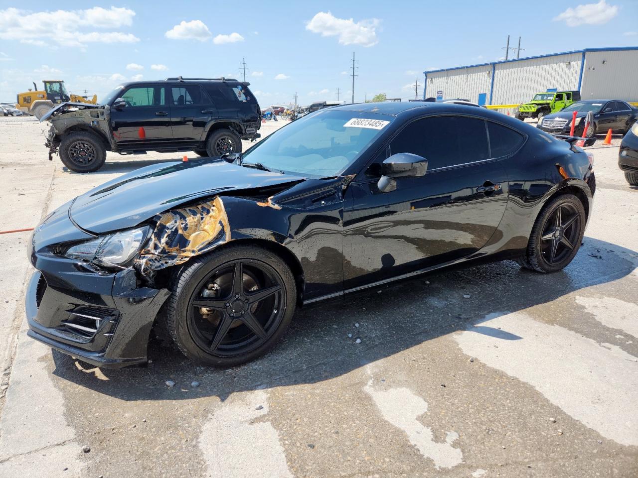 2018 Subaru Brz 2.0 li 2.0 LIMITED