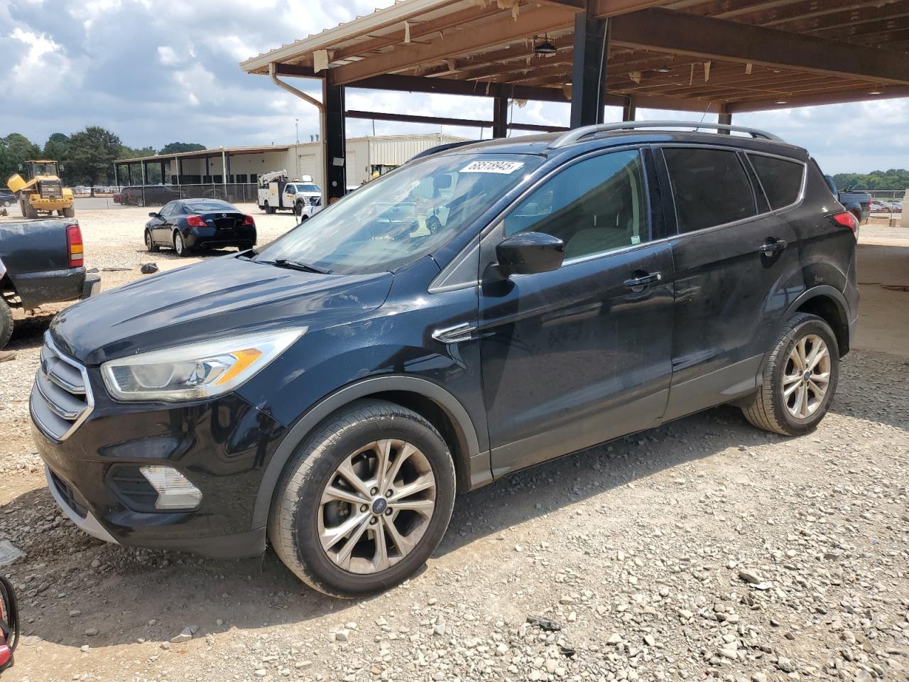 2018 Ford Escape sel SEL