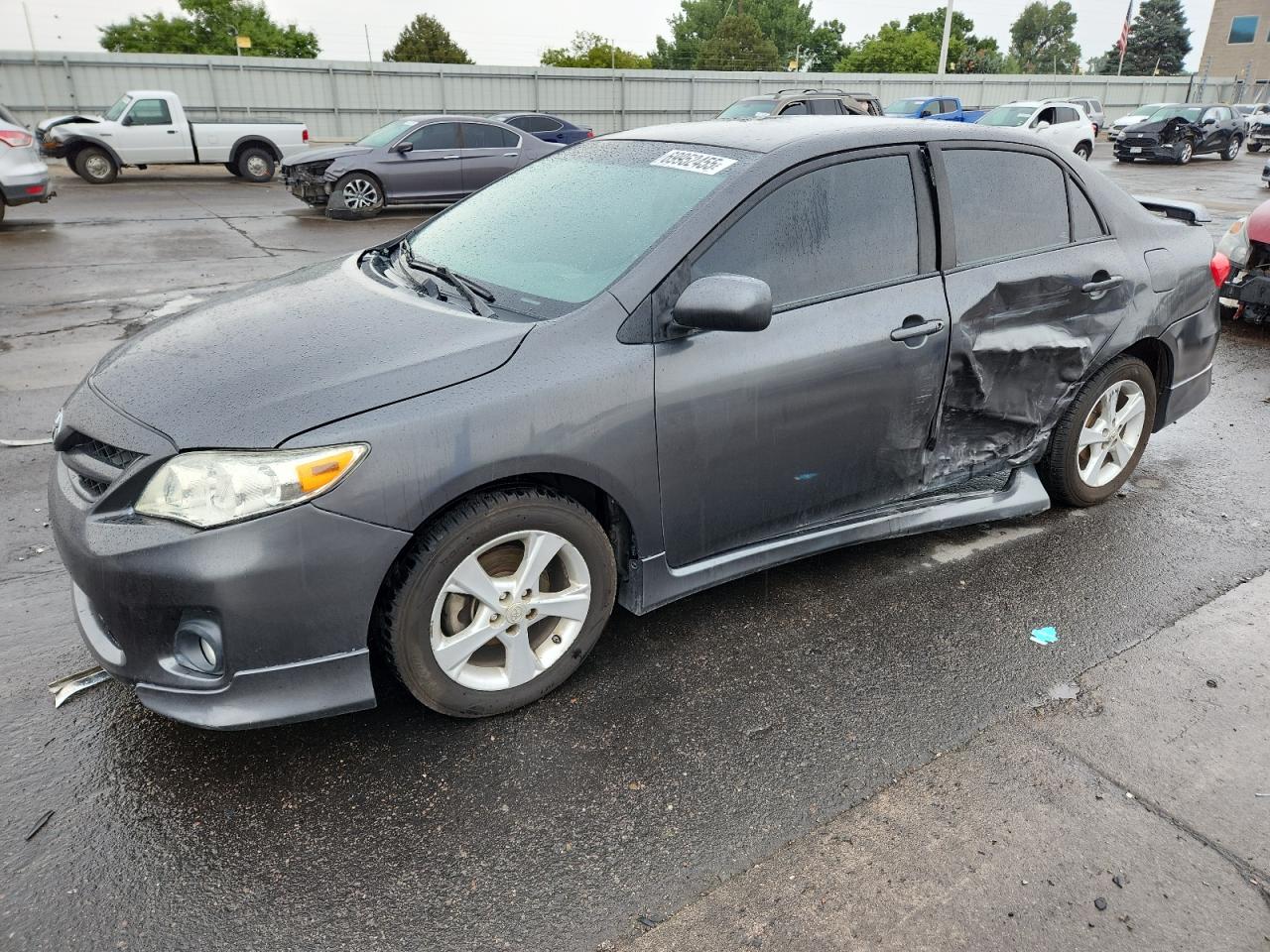 2011 Toyota Corolla ba BASE