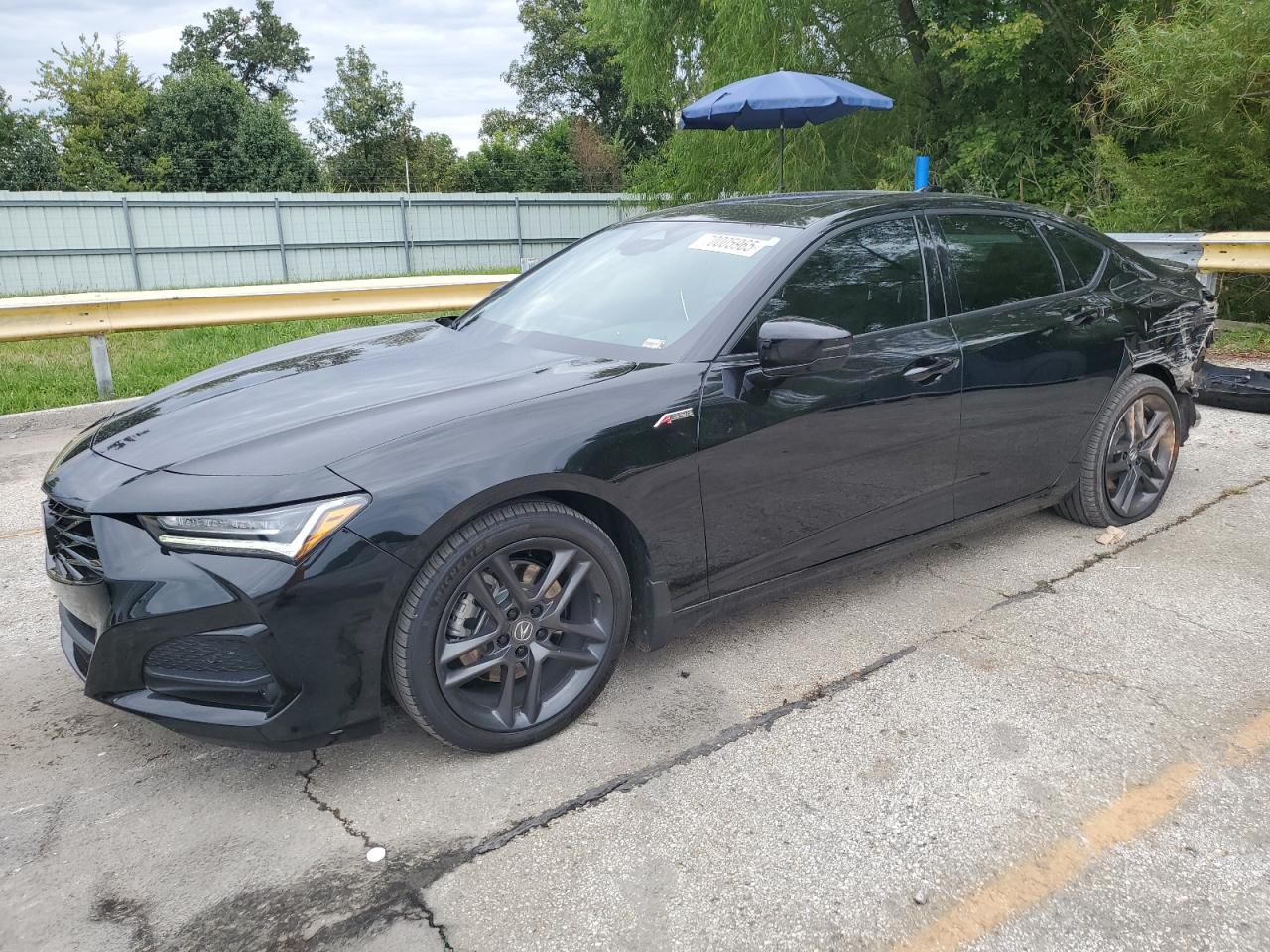 2024 Acura TLX