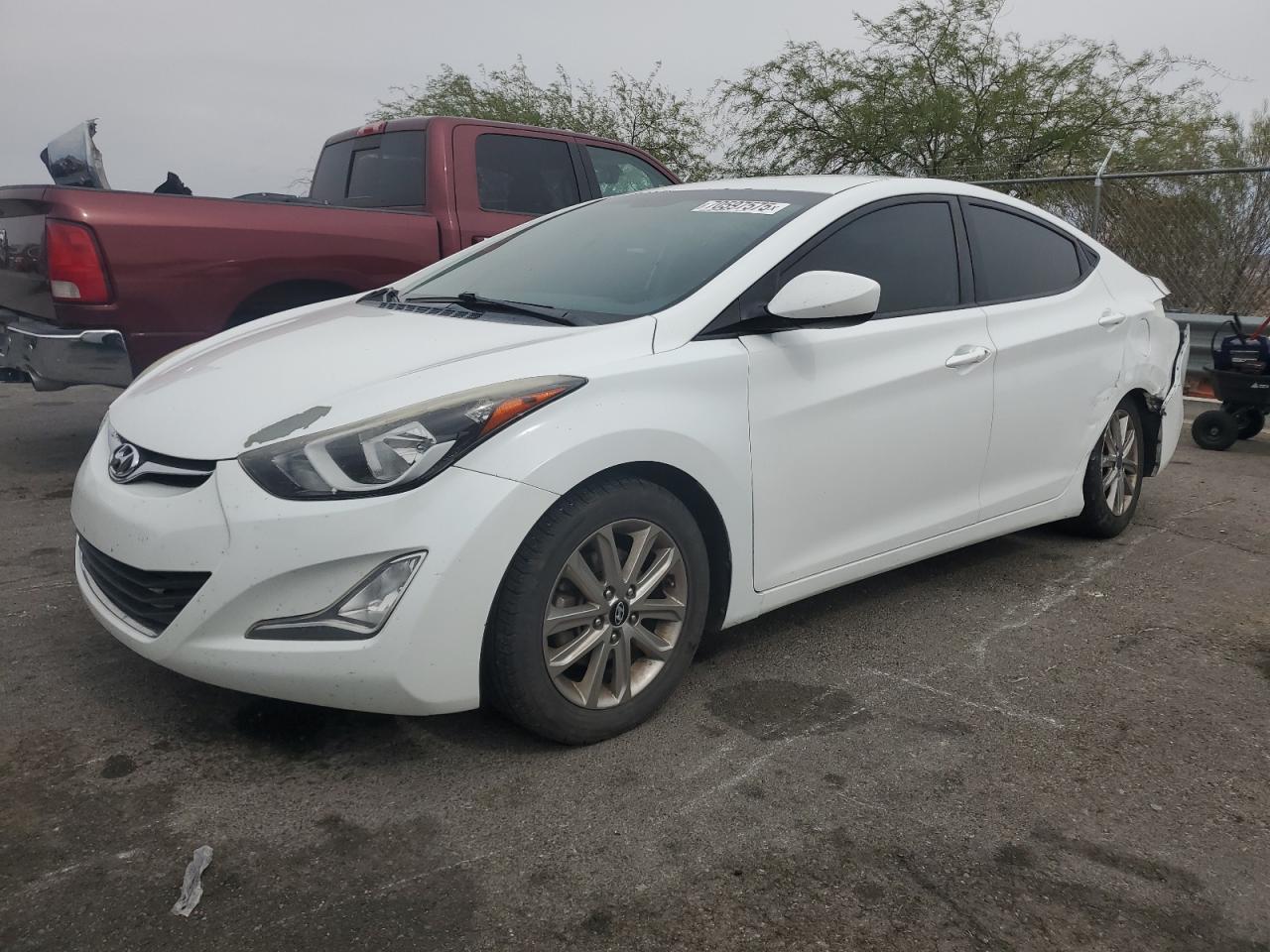 2015 Hyundai Elantra se SE
