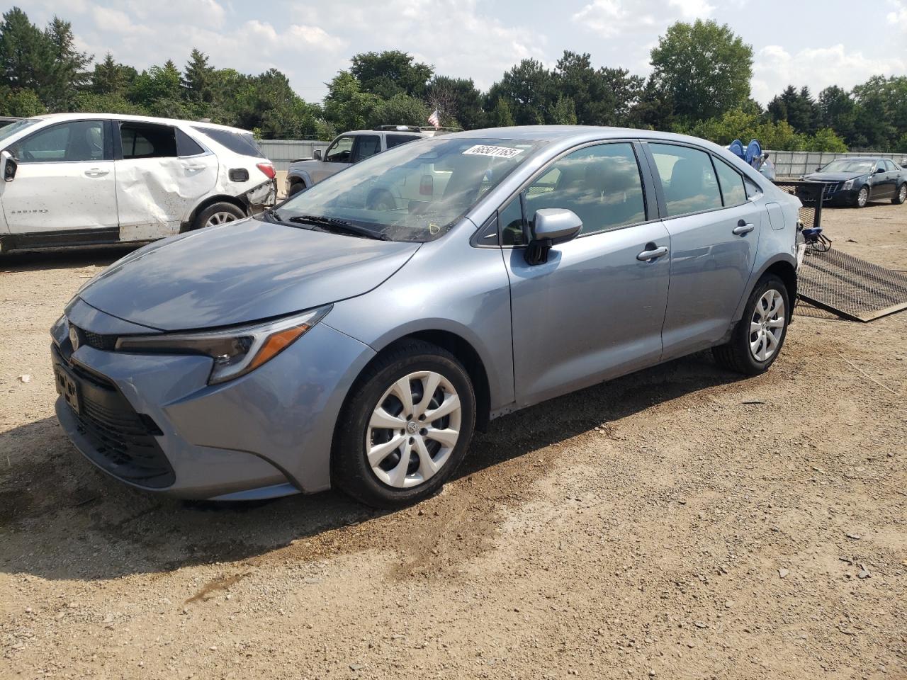 2023 Toyota Corolla le LE
