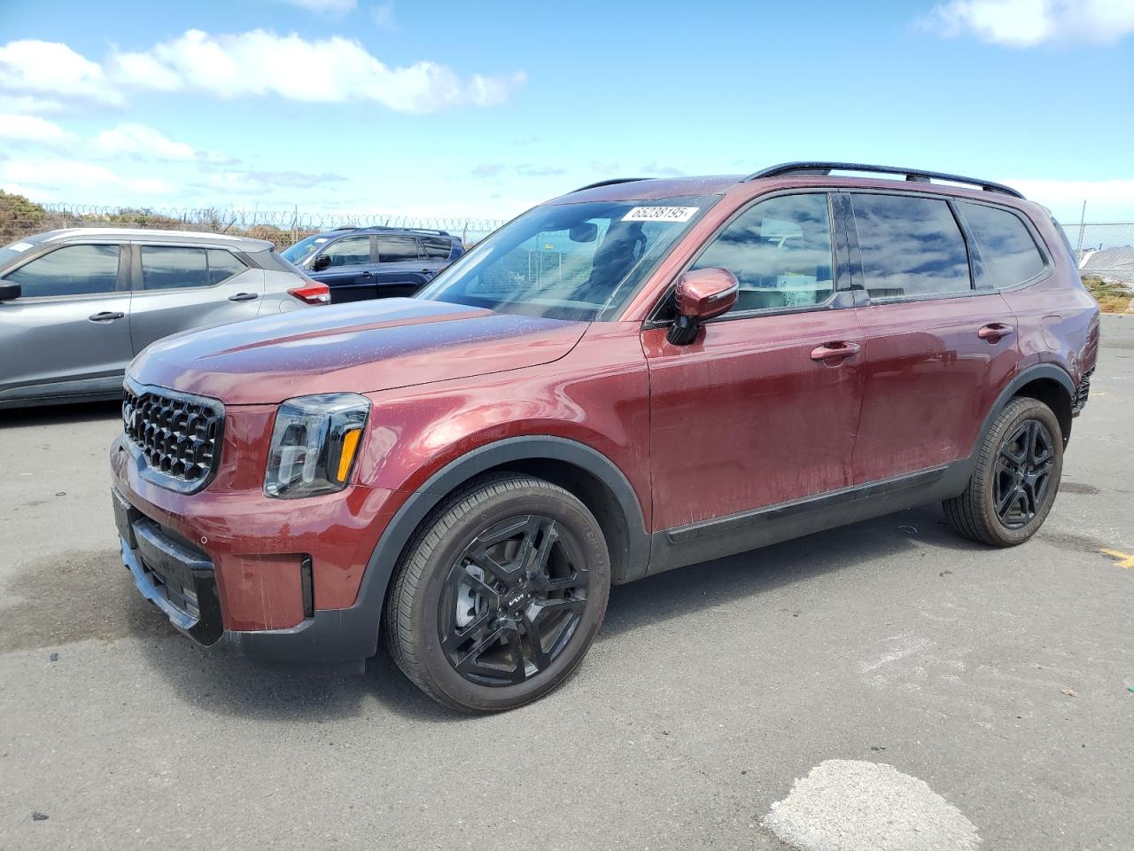 2024 Kia Telluride SX