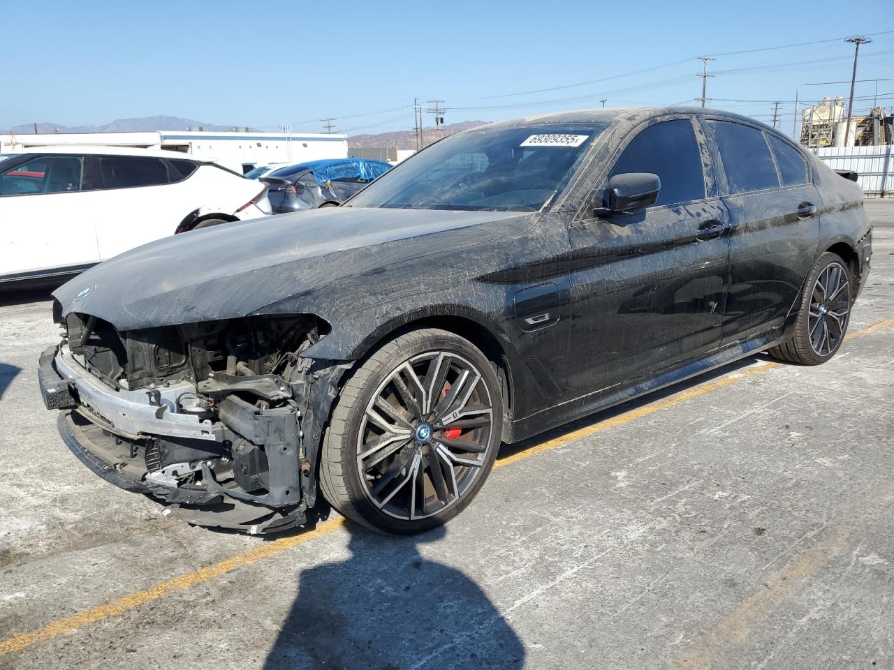 2023 BMW 530e