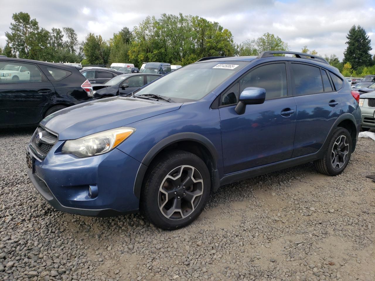 2013 Subaru Xv crosstr 2.0 PREMIUM