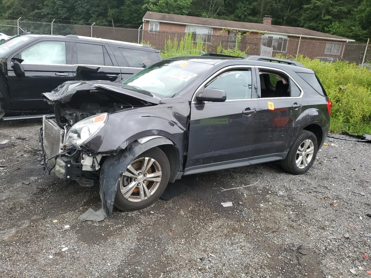 2015 Chevrolet Equinox lt LT