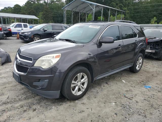 2015 Chevrolet Equinox lt LT