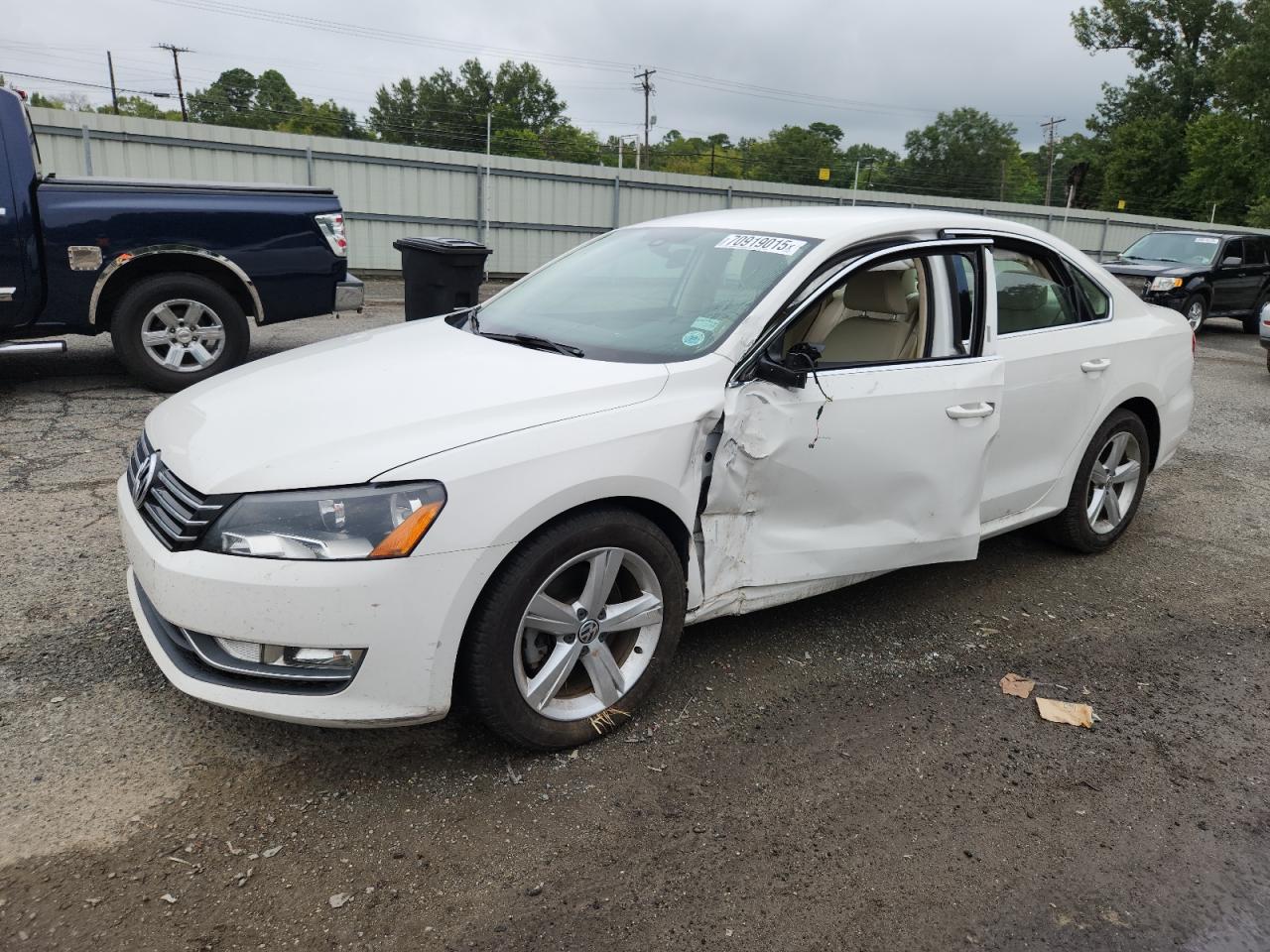 2015 Volkswagen Passat s S