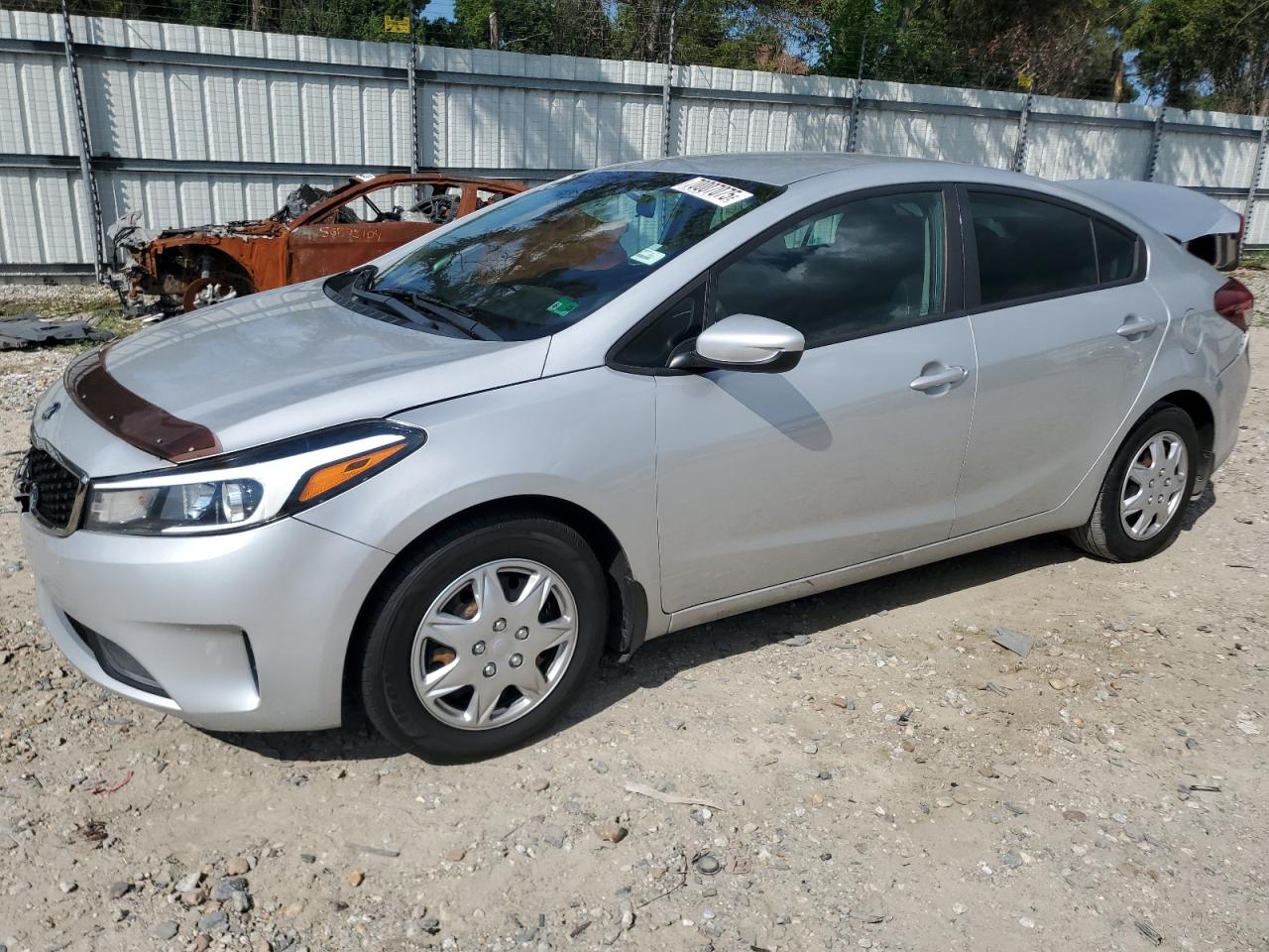2017 Kia Forte lx LX