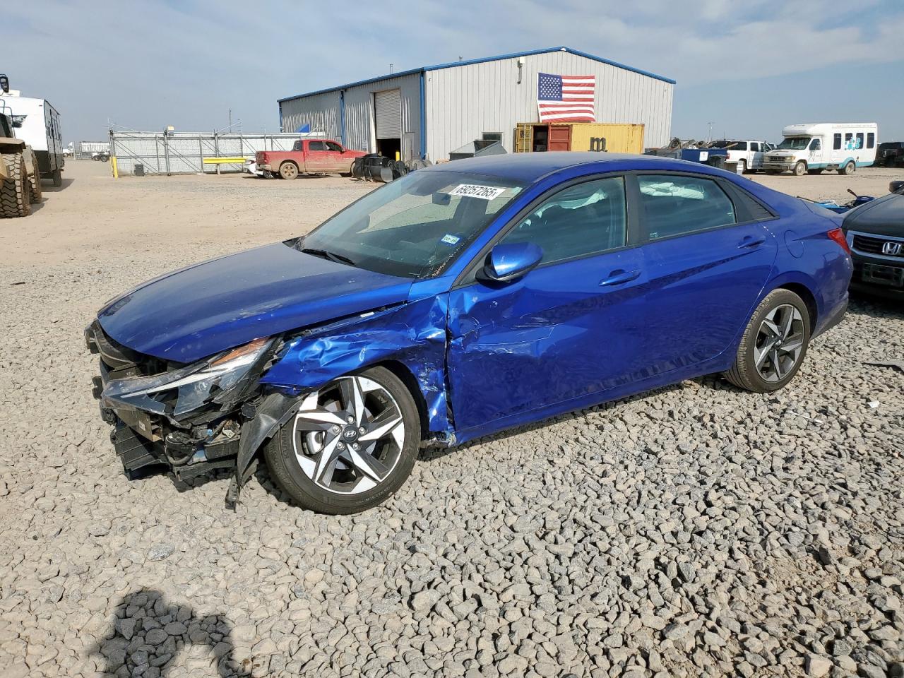2023 Hyundai Elantra se SEL