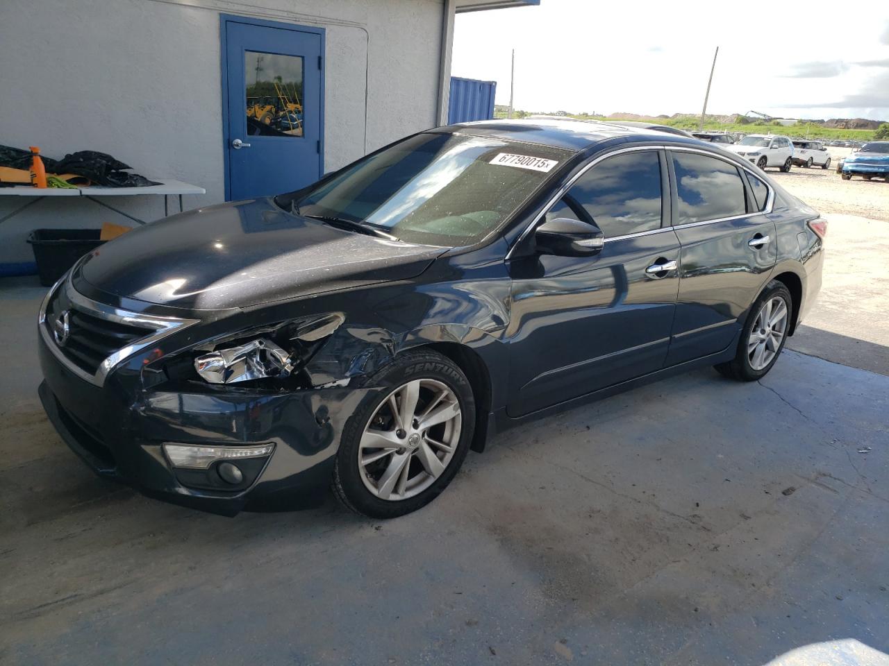 2015 Nissan Altima 2.5 2.5
