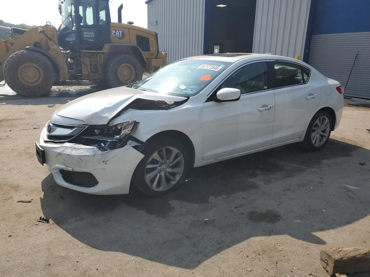 2018 Acura ILX