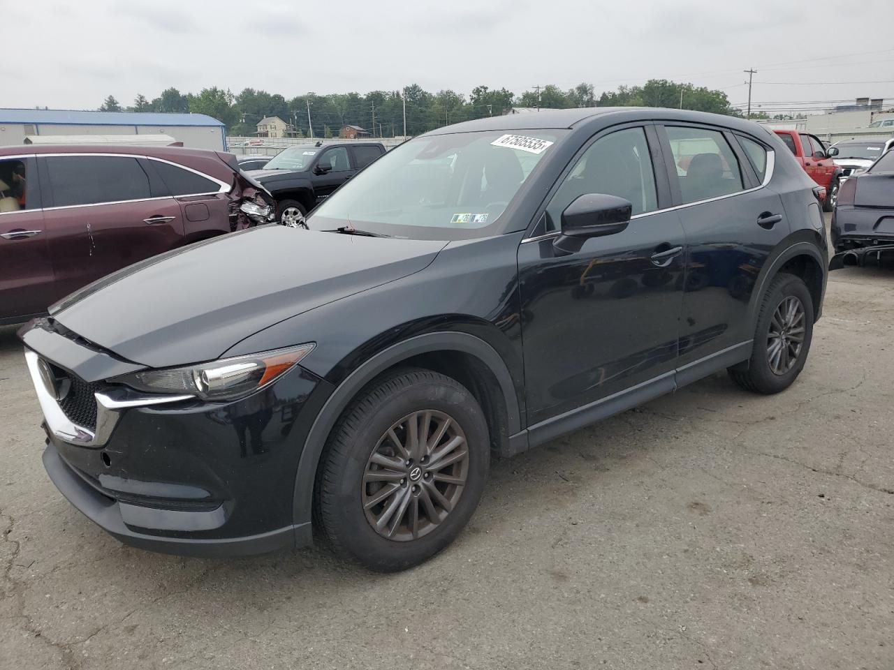 2020 Mazda Cx-5 sport SPORT