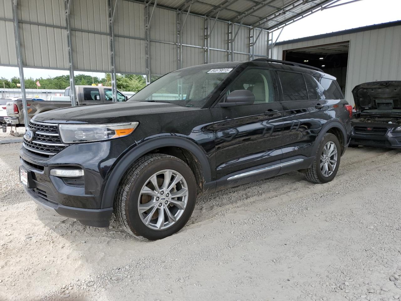 2020 Ford Explorer xlt XLT
