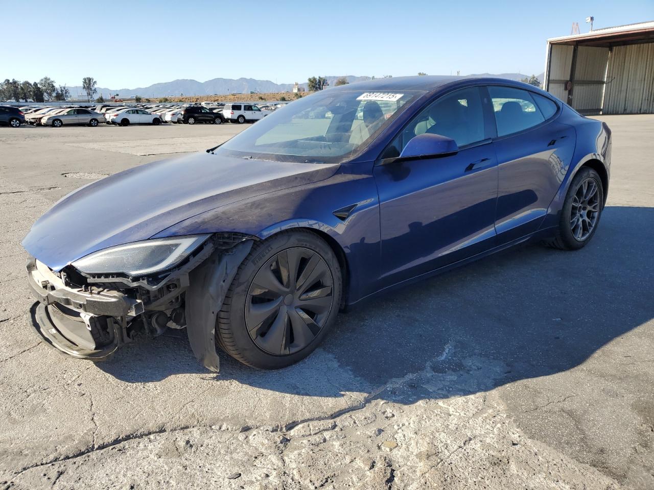 2022 Tesla Model s