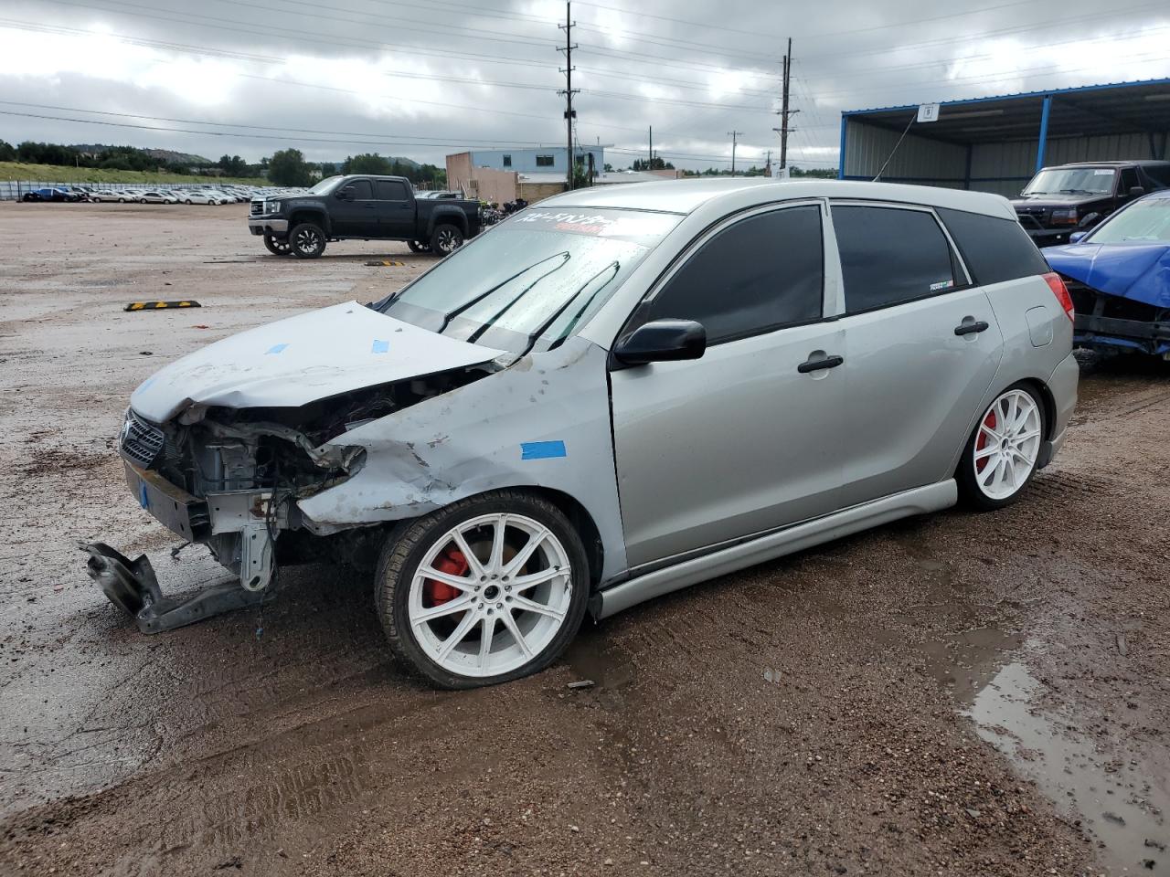 2004 Toyota Corolla matrix xr XR