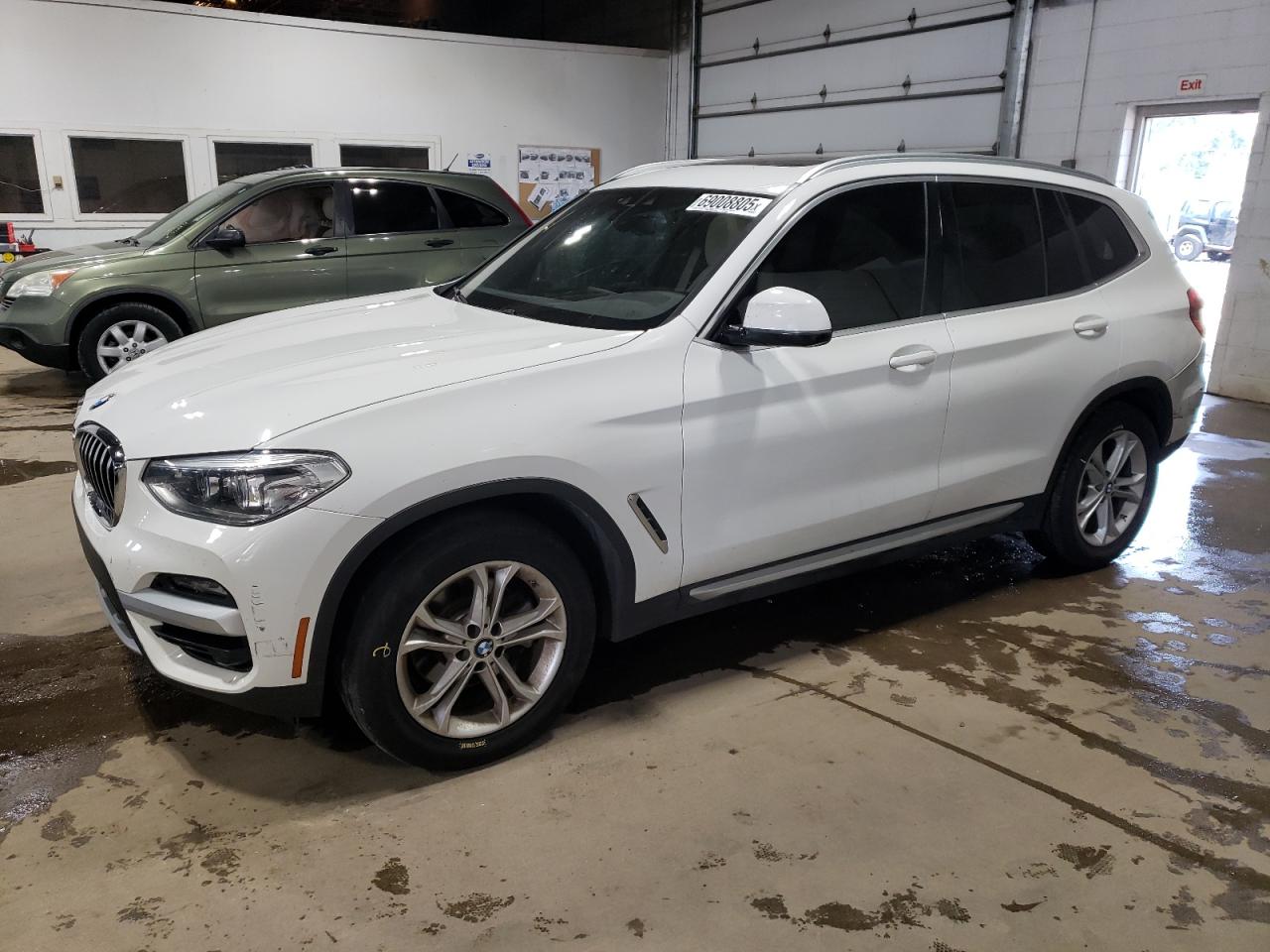 2020 BMW X3 sdrive30i SDRIVE30I