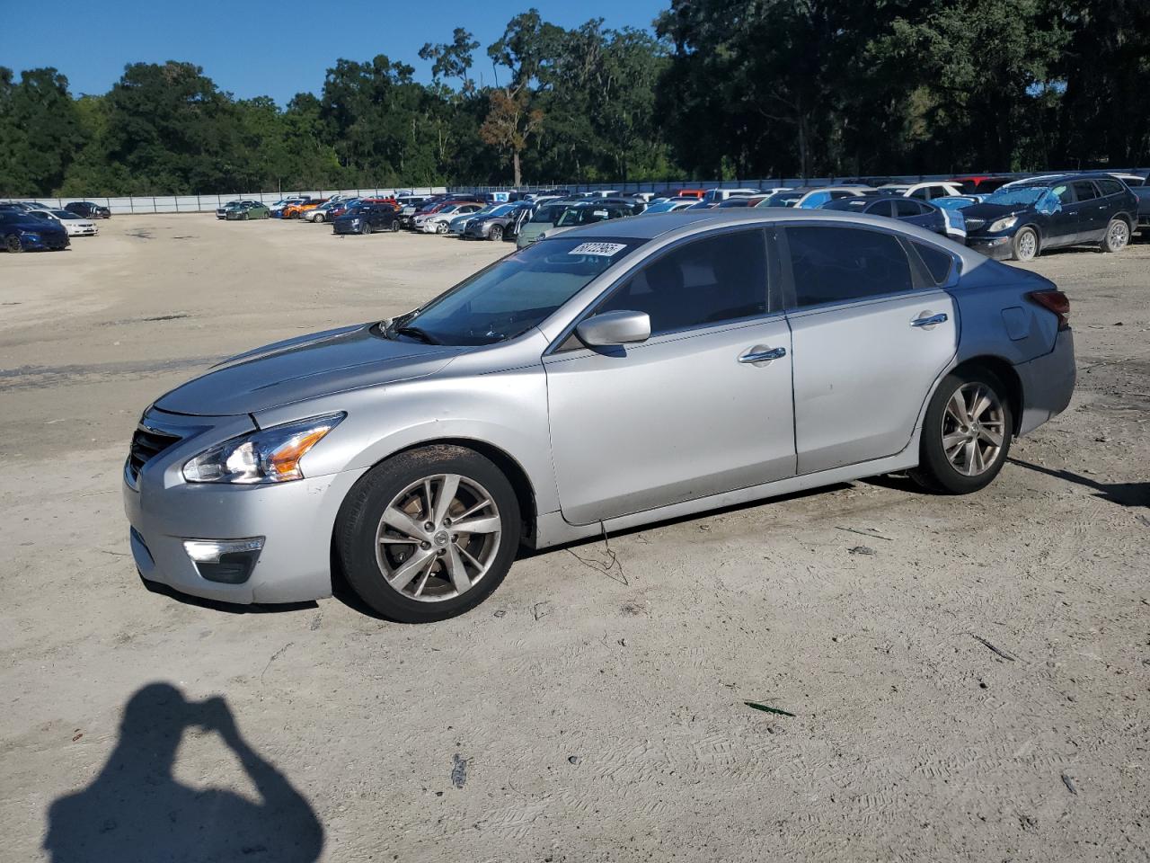 2013 Nissan Altima 2.5 2.5