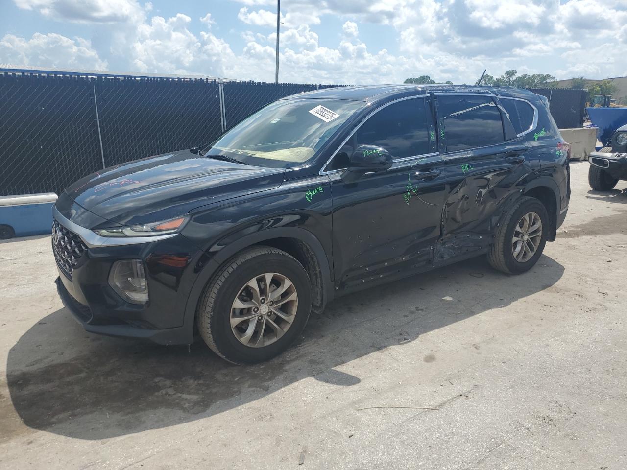 2020 Hyundai Santa fe s SE