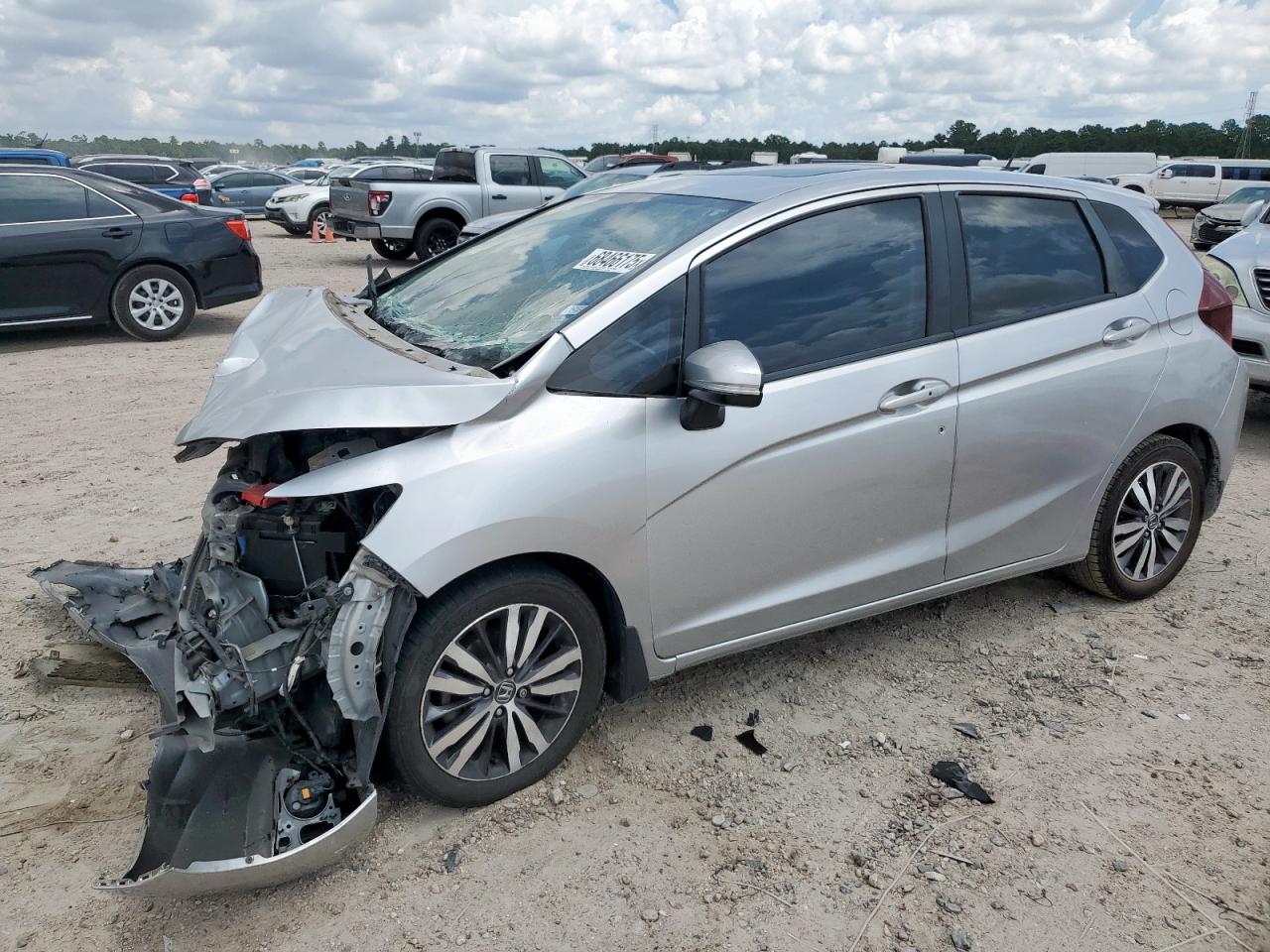 2016 Honda Fit ex EX