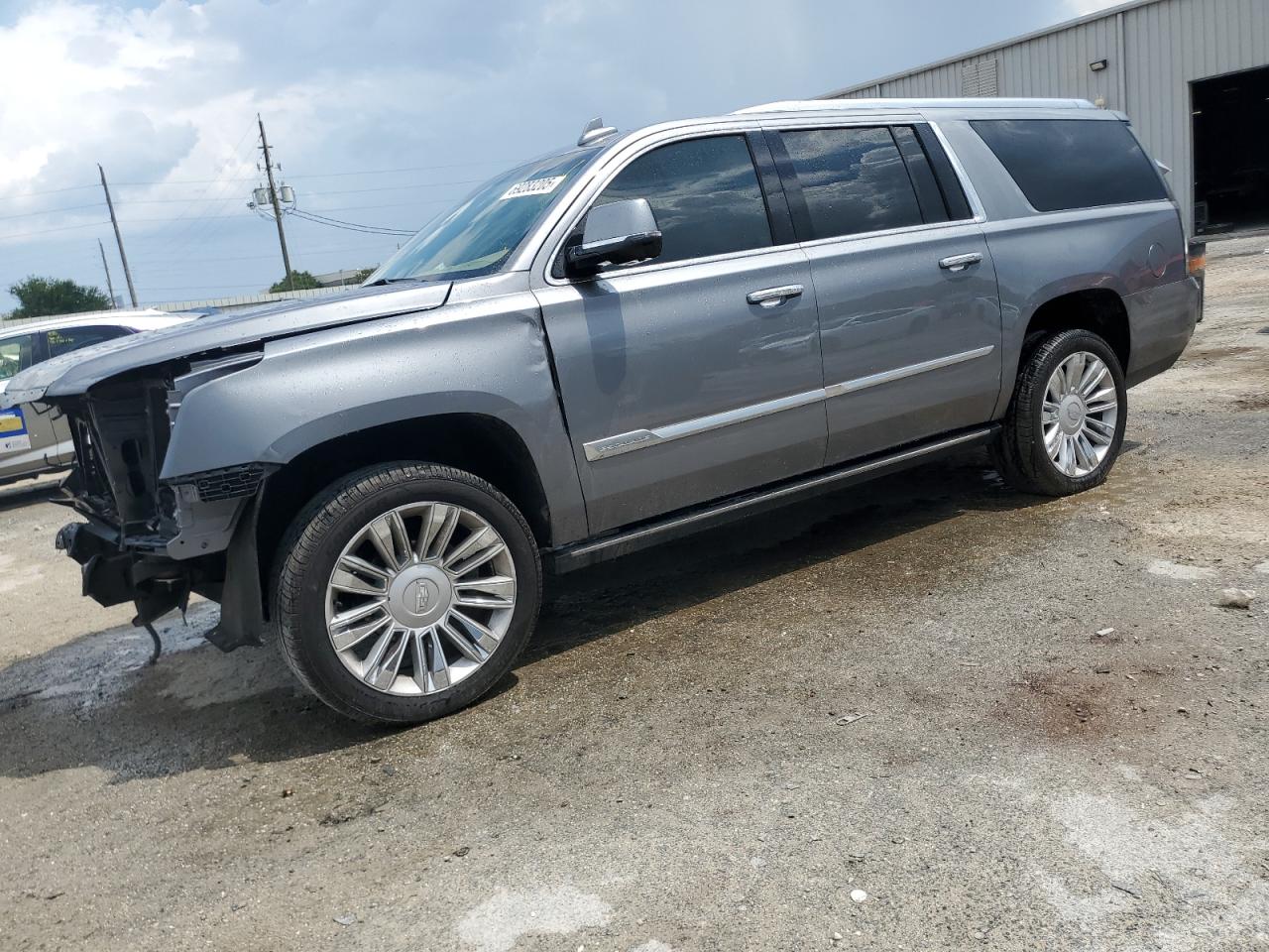 2019 Cadillac Escalade e ESV PLATINUM