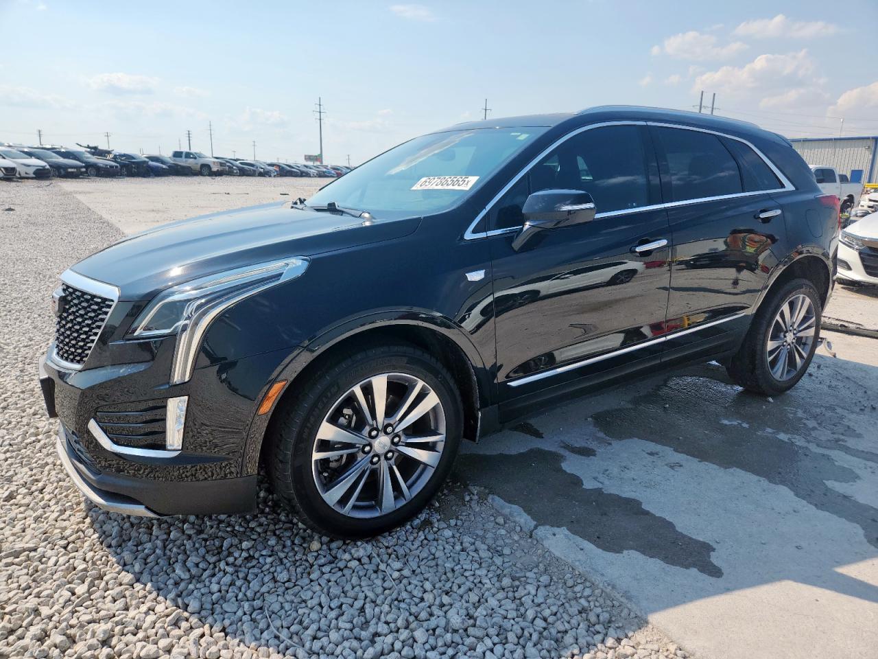 2020 Cadillac Xt5 premiu PREMIUM LUXURY