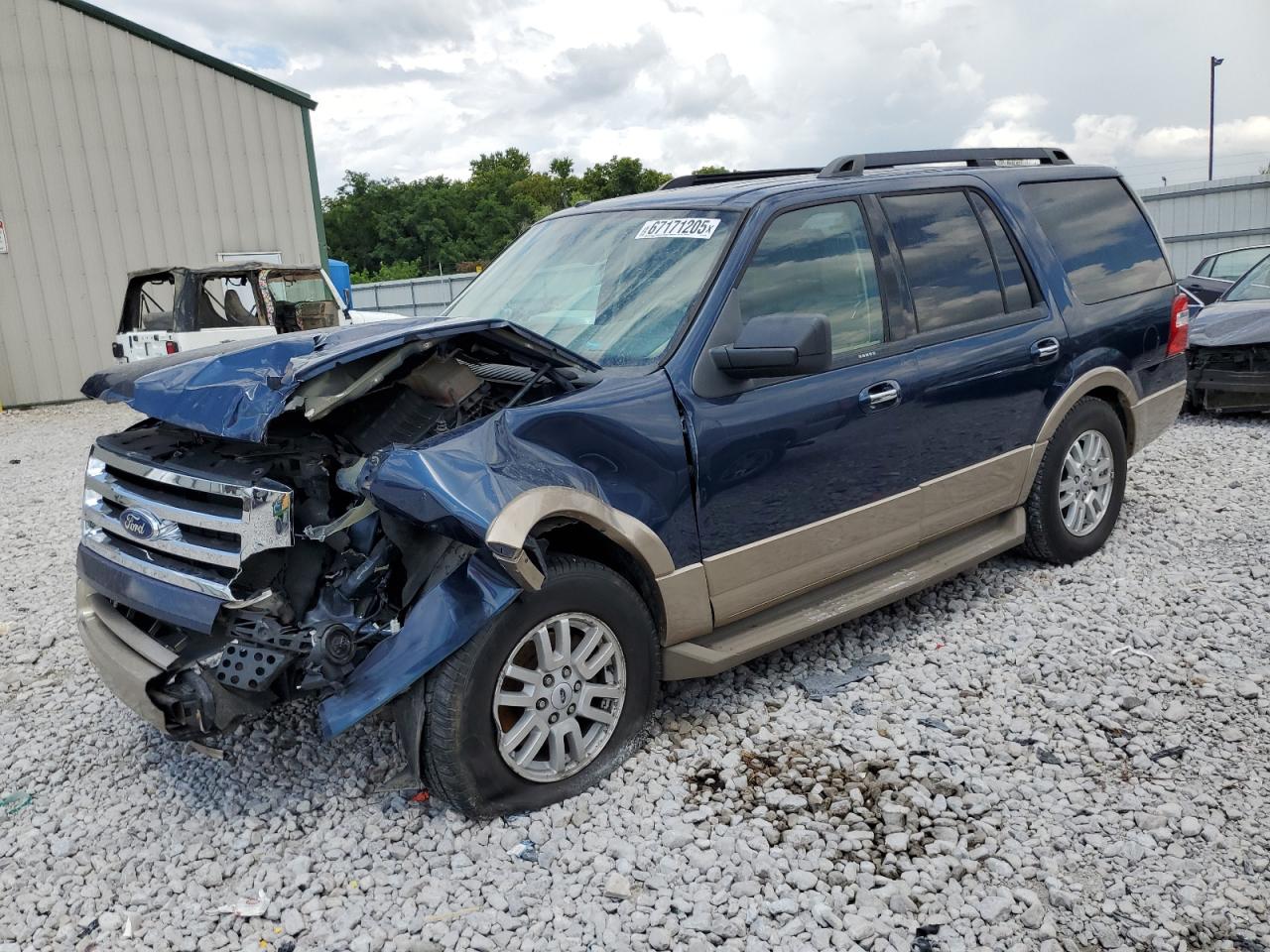 2014 Ford Expedition xlt XLT