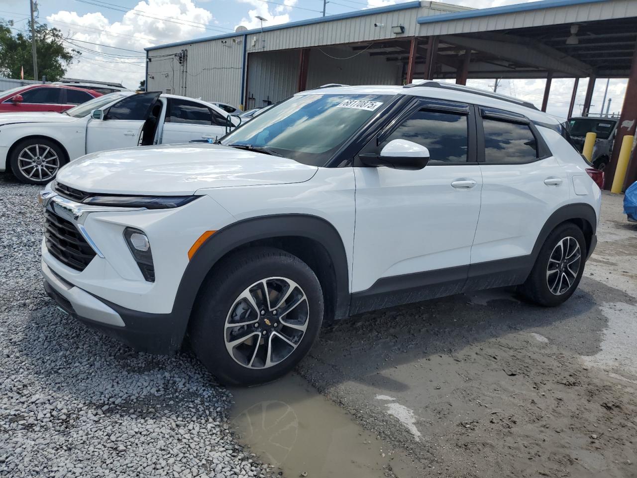 2025 Chevrolet Trailblazer