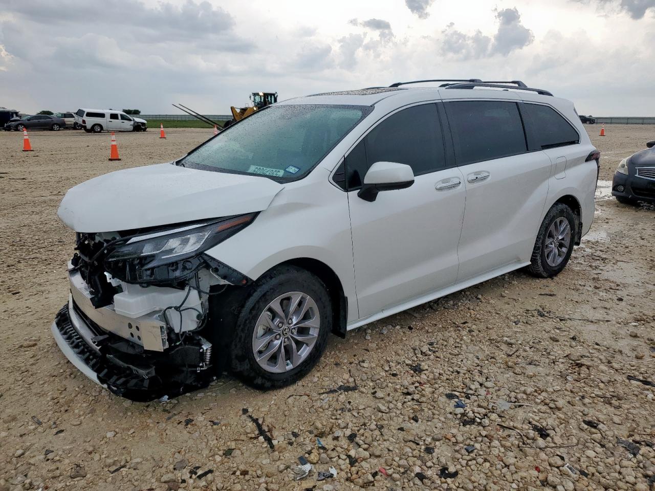 2023 Toyota Sienna xle XLE