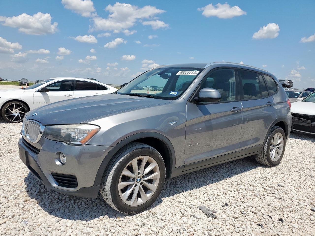 2015 BMW X3 xdrive2 XDRIVE28I