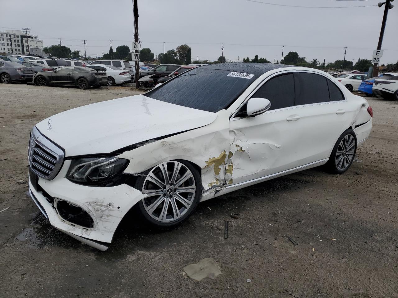 2018 Mercedes-benz E 300 300