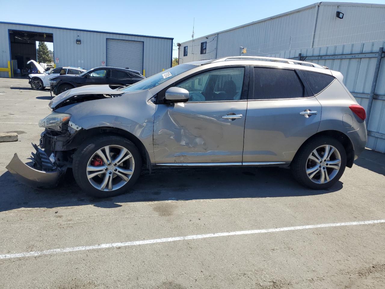 2009 Nissan Murano s S