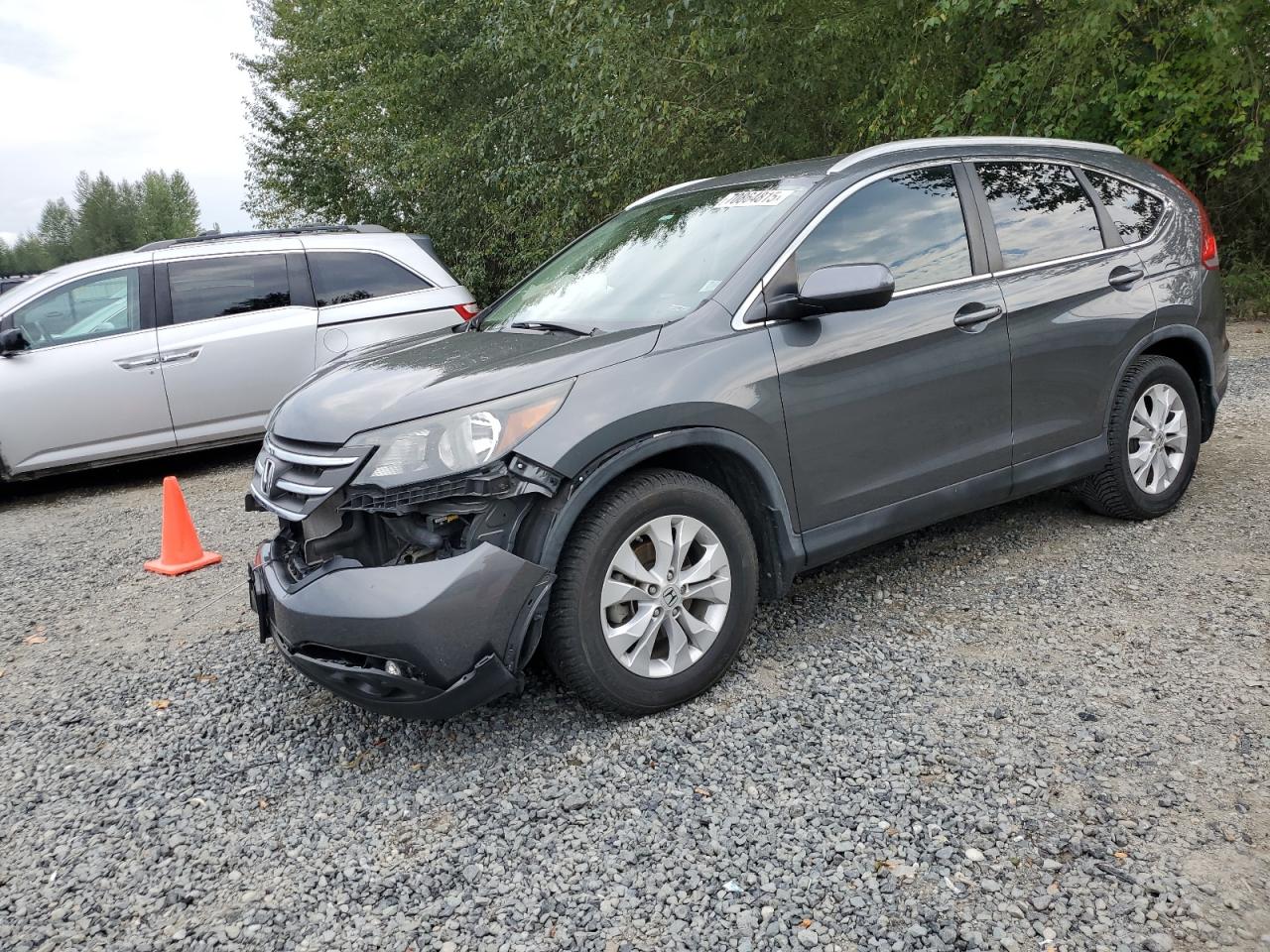 2013 Honda Cr-v exl EXL