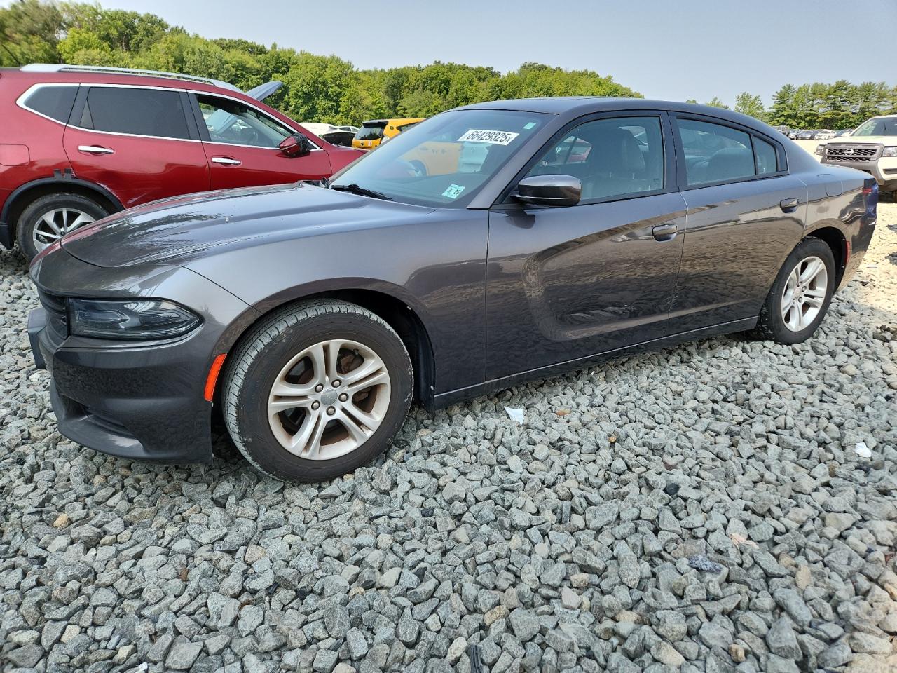 2020 Dodge Charger sx SXT