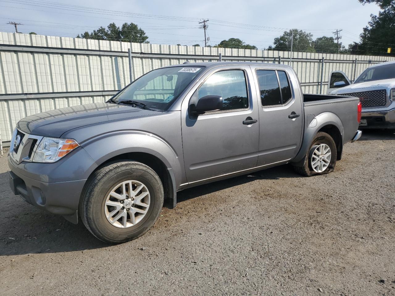 2018 Nissan Frontier s S