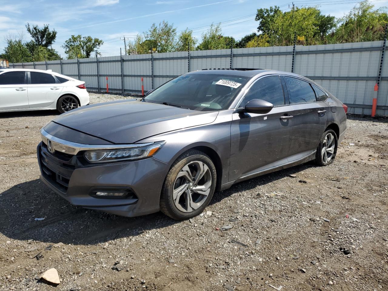 2019 Honda Accord ex EX