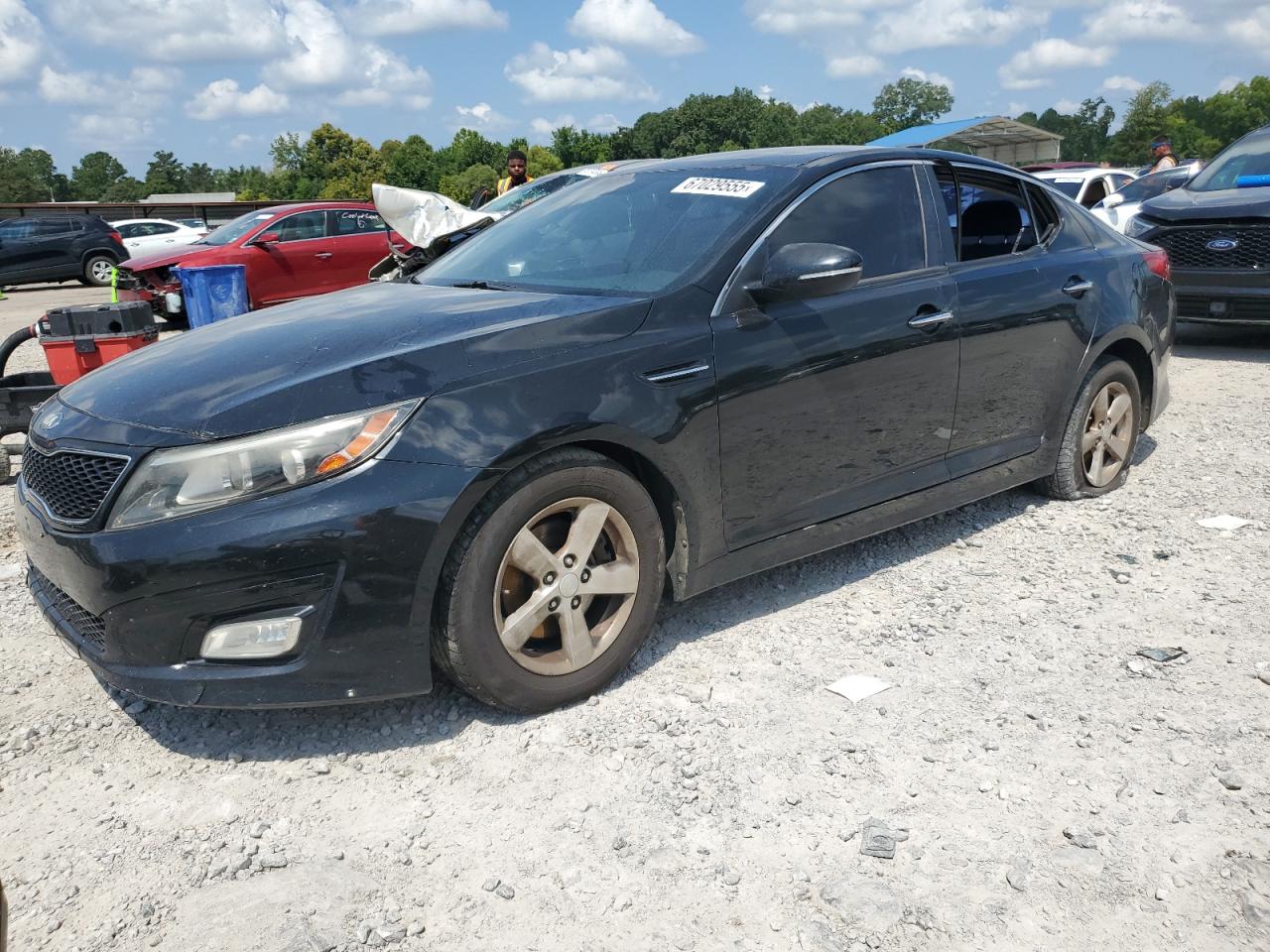 2015 Kia Optima lx LX