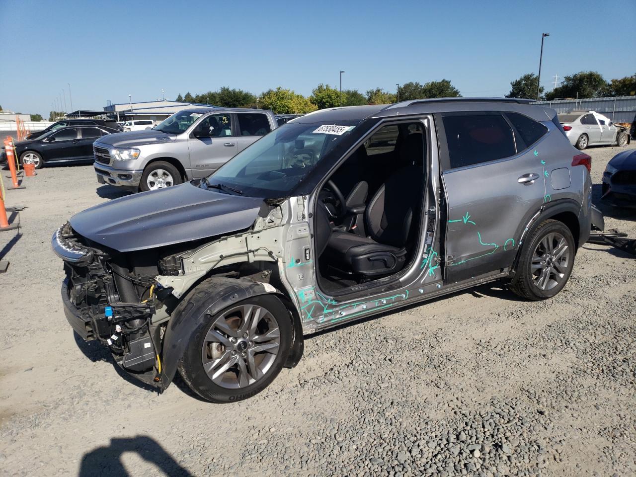 2022 Kia Seltos