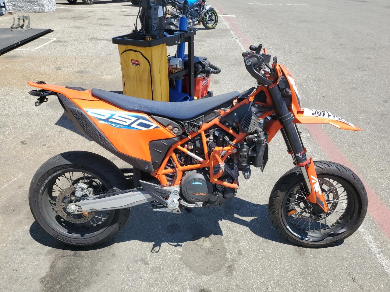 2023 Ktm 690