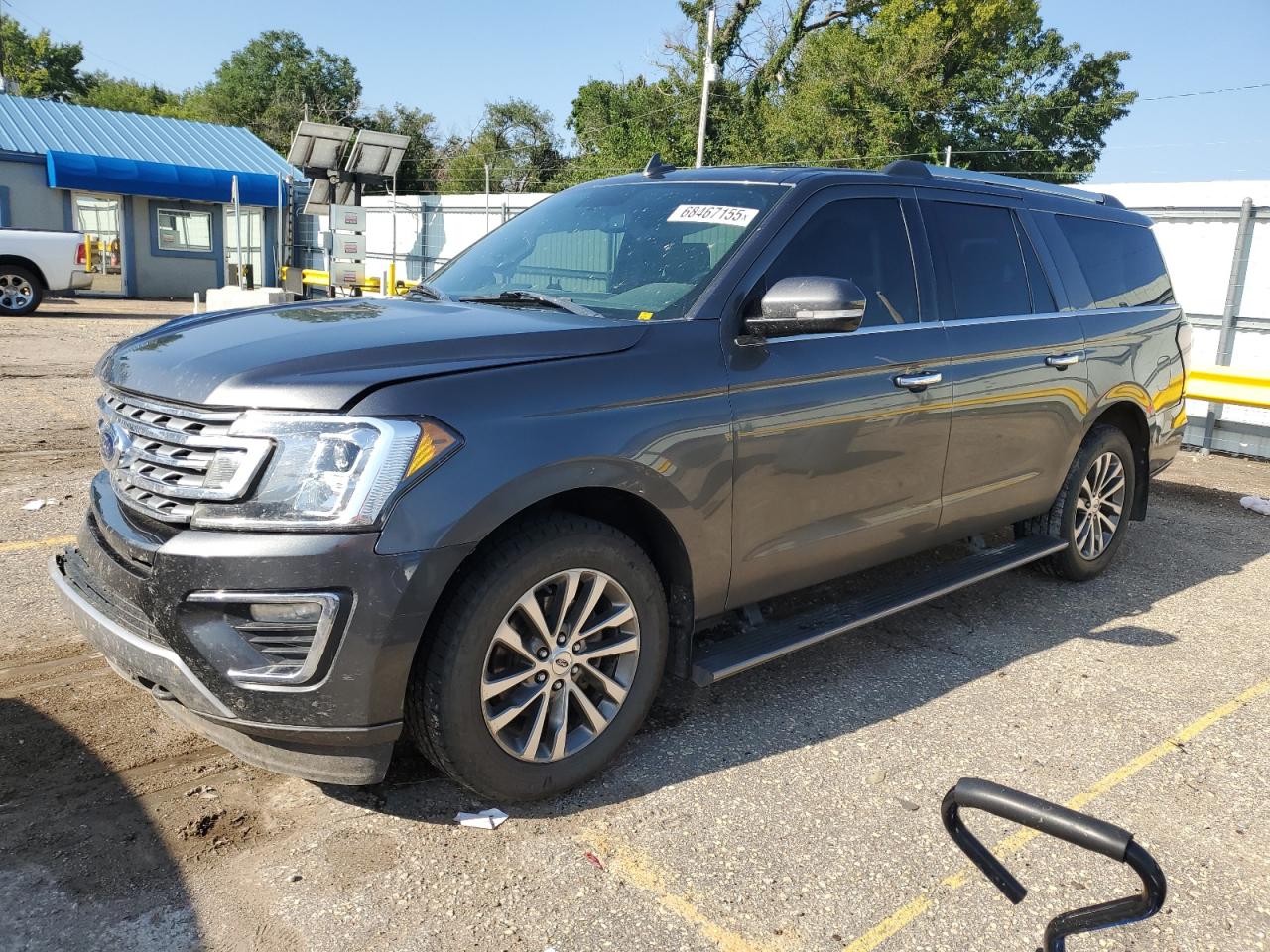 2018 Ford Expedition max limited MAX LIMITED