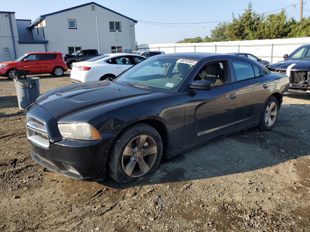 2014 Dodge Charger se SE