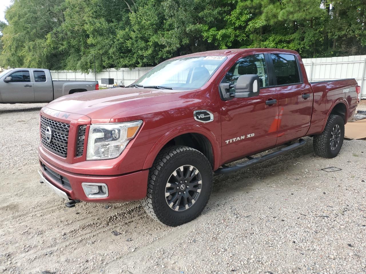 2019 Nissan Titan xd s SL