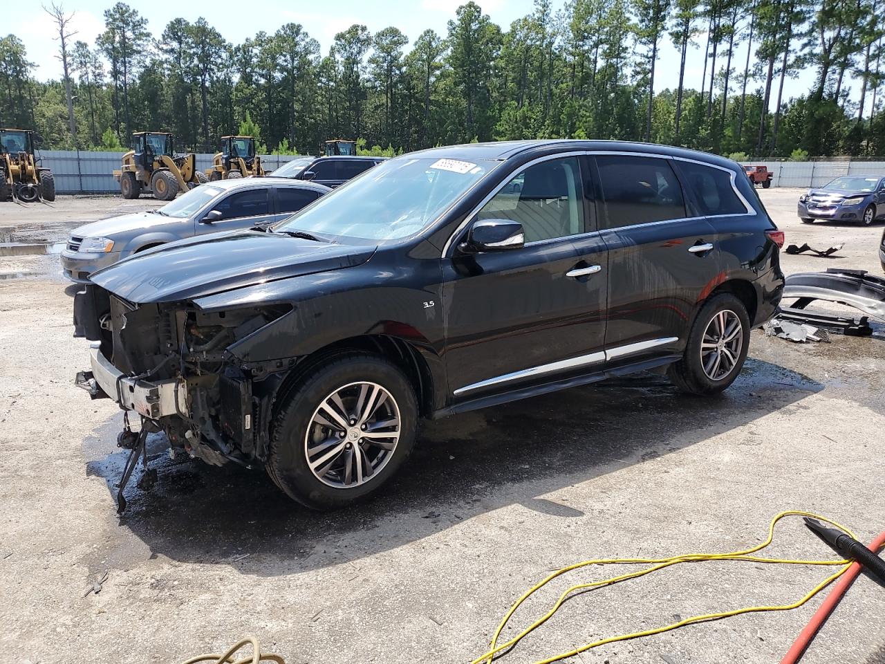 2018 Infiniti Qx60