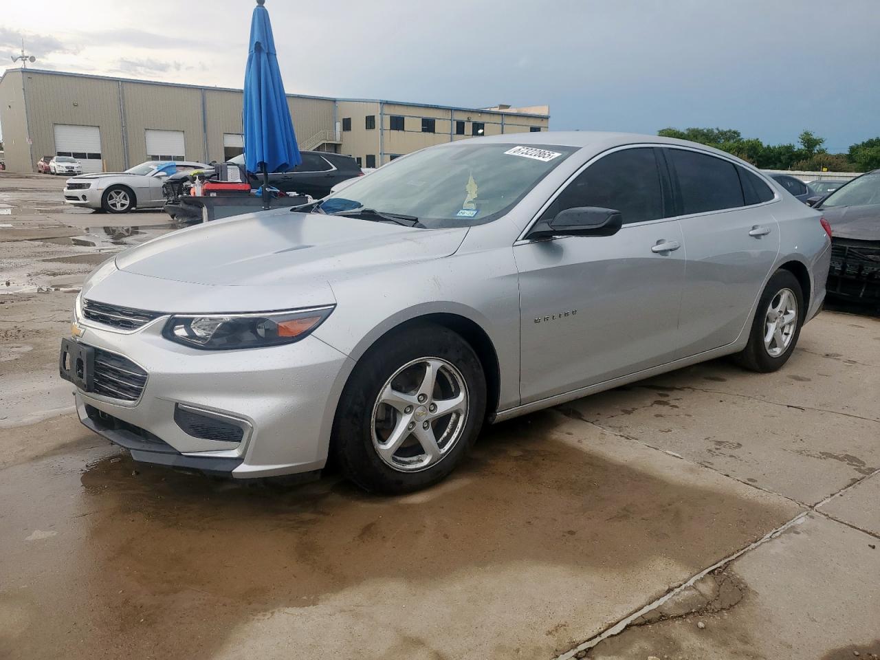 2017 Chevrolet Malibu ls LS