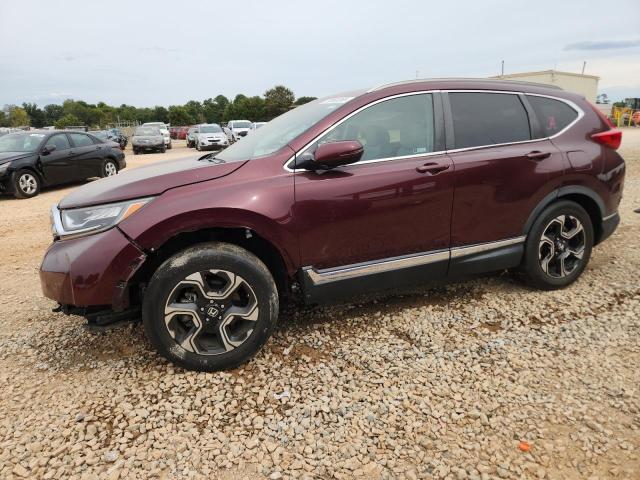 2019 Honda Cr-v touri TOURING